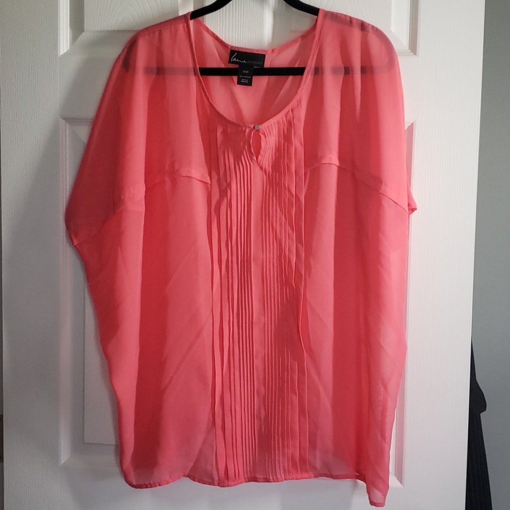 Lane Bryant Blouse